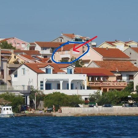 Apartments Pletikosa Brodarica  Luaran gambar