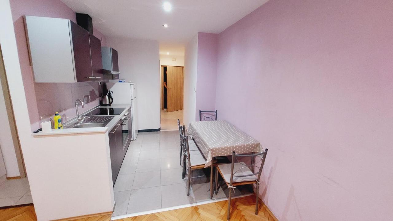 Apartments Pletikosa Brodarica  Luaran gambar