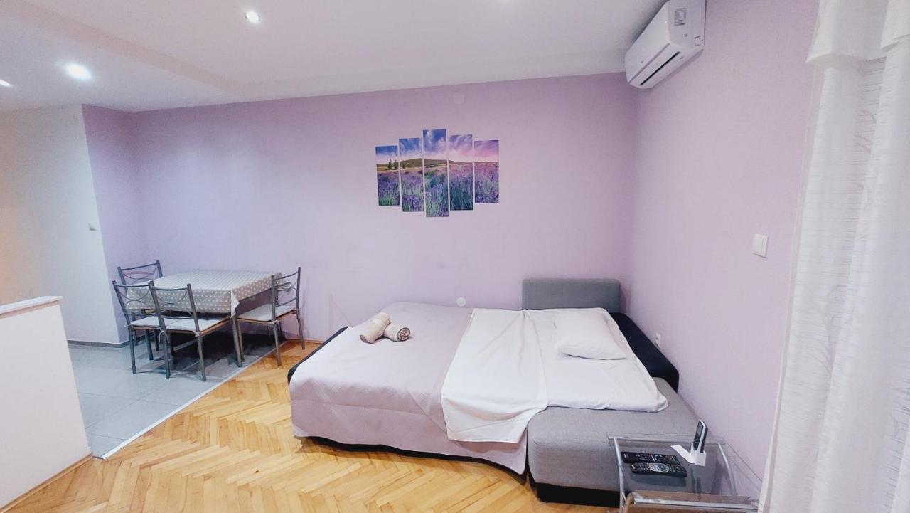 Apartments Pletikosa Brodarica  Luaran gambar