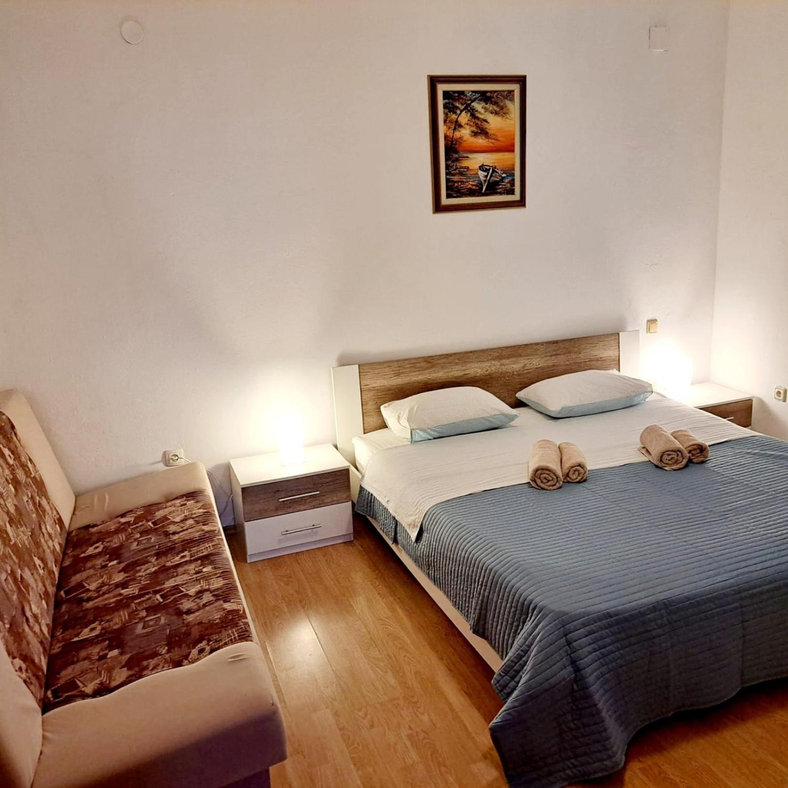 Apartments Pletikosa Brodarica  Luaran gambar
