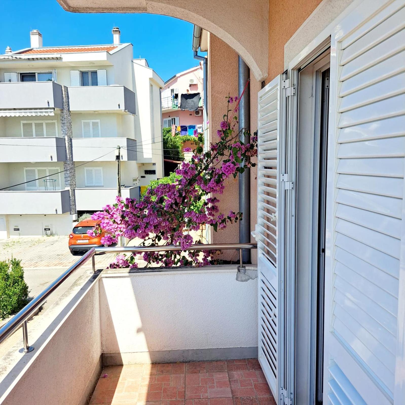 Apartments Pletikosa Brodarica  Luaran gambar